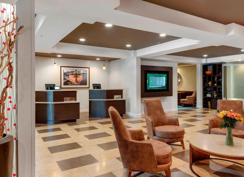 Lobby Foto's
