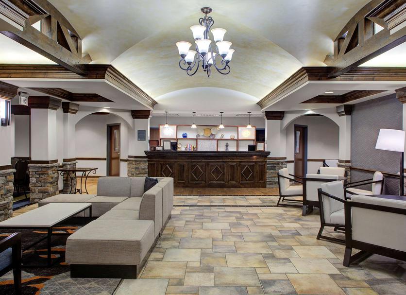 Lobby Foto's