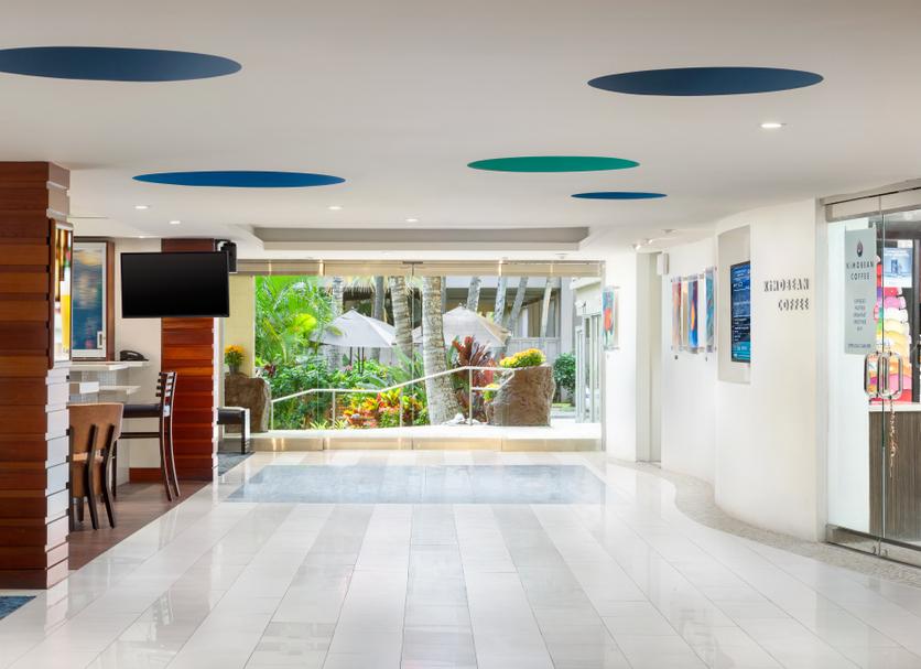 Lobby Foto's