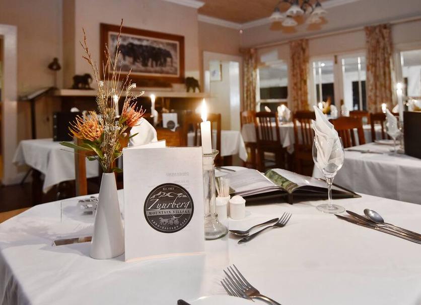 Restaurant Foto's