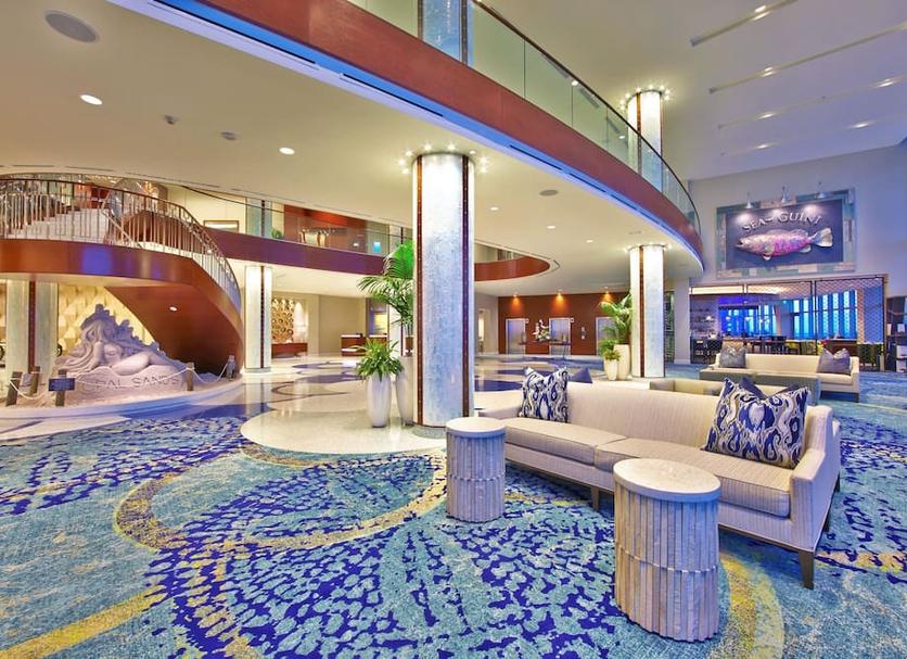 Lobby Foto's