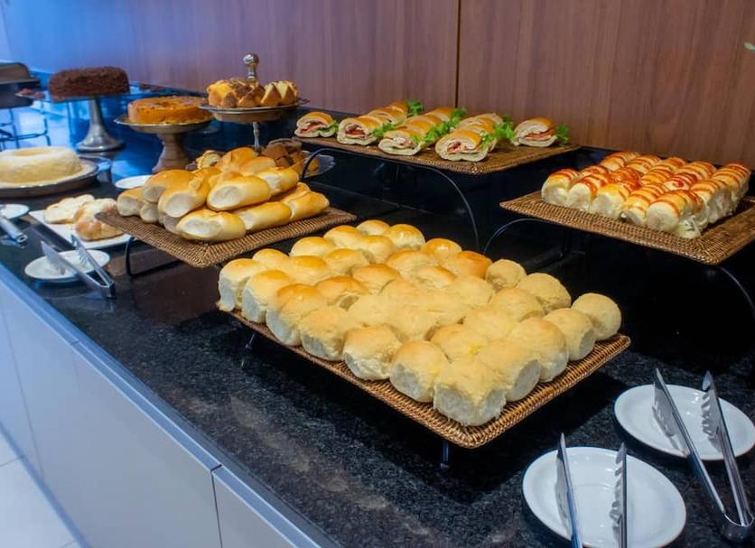 Buffet Foto's