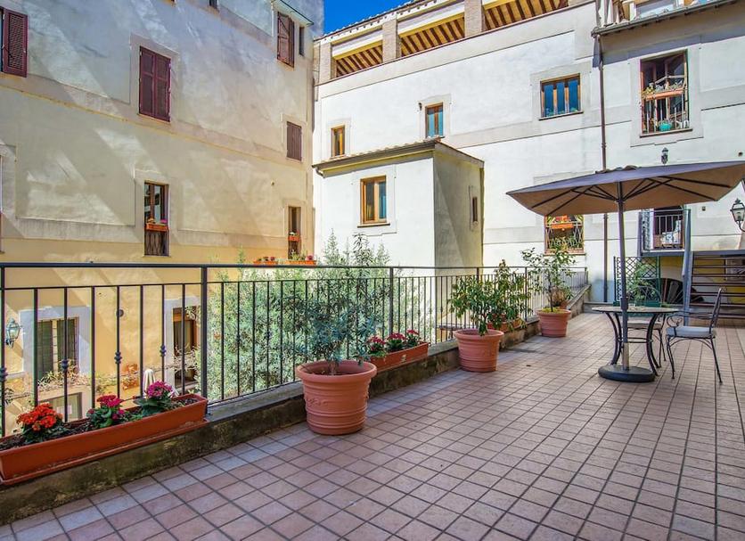 Balkon Foto's