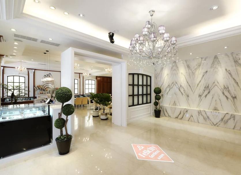 Lobby Foto's
