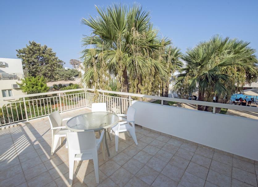 Balkon Foto's