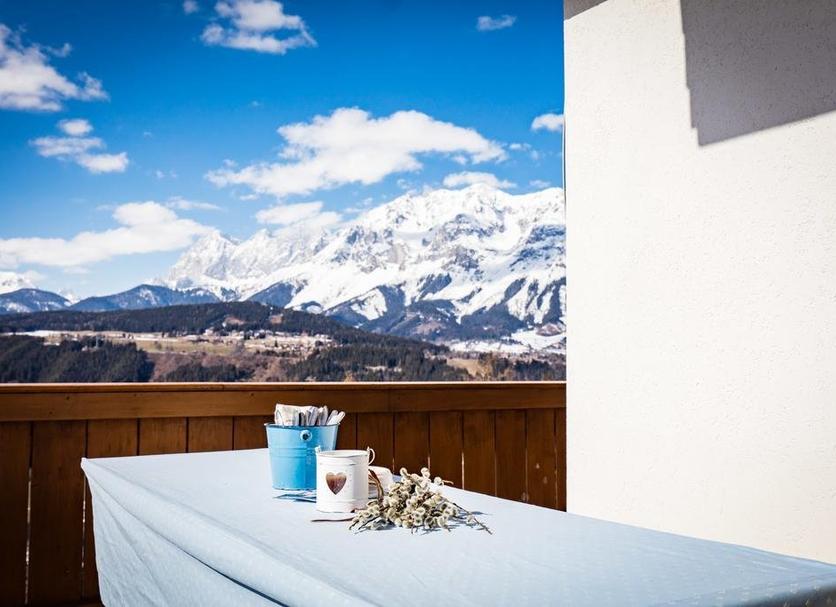 Balkon Foto's