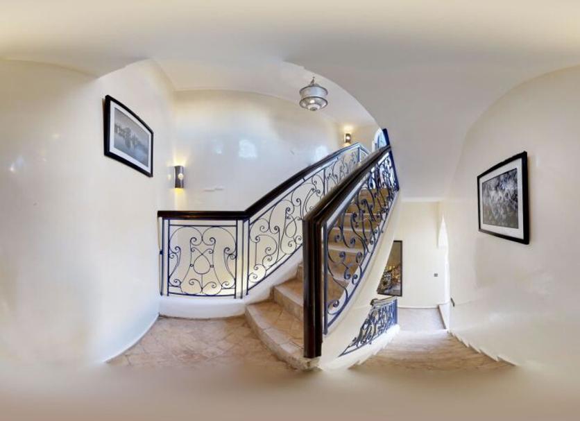 Trappen Foto's