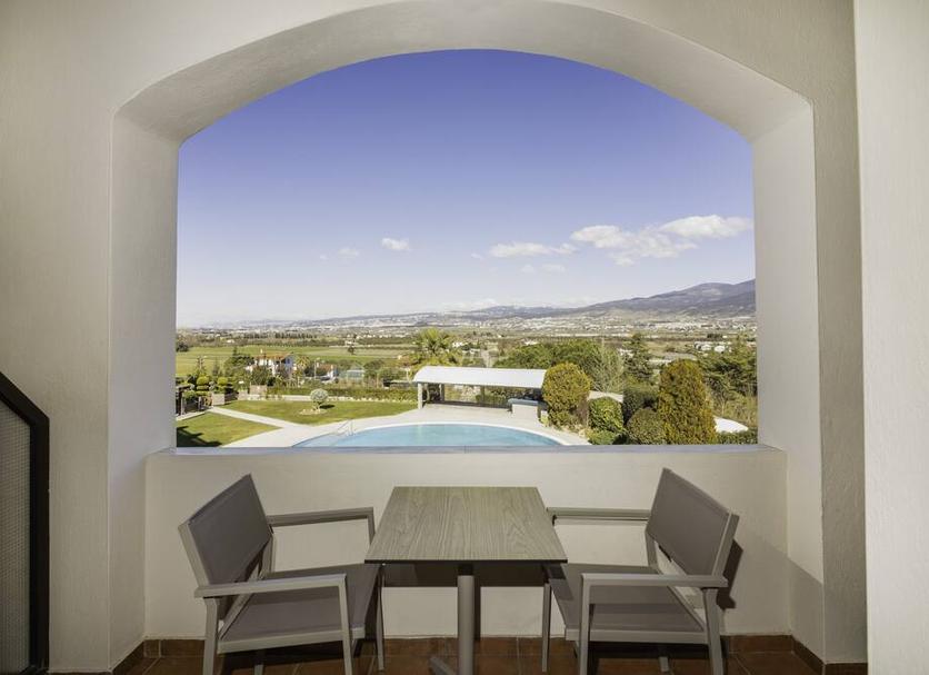 Balkon Foto's