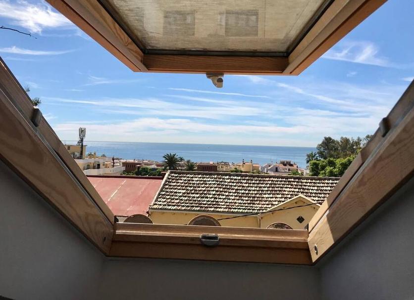 Balkon Foto's