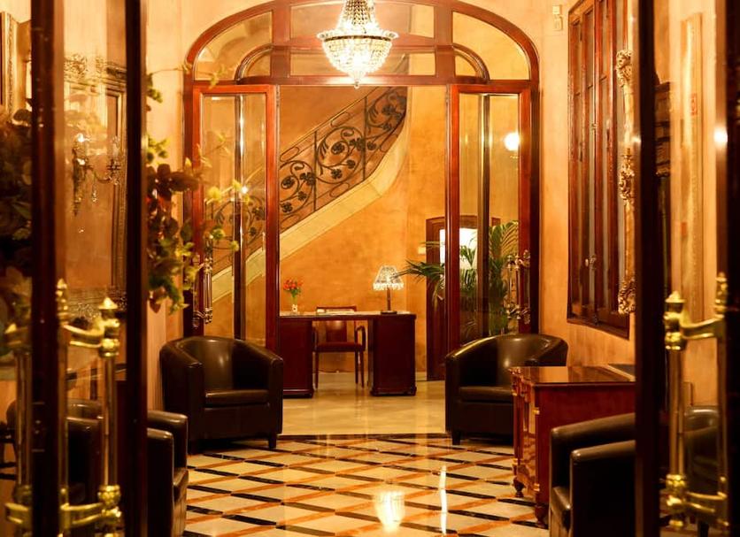 Lobby Foto's