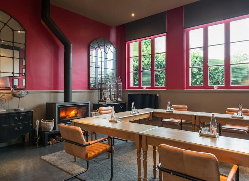 Restaurant Foto's