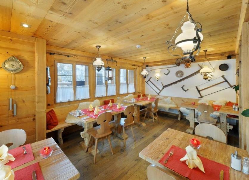 Restaurant Foto's