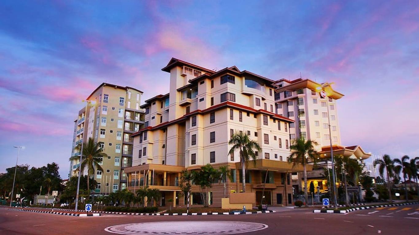 D'Anggerek Serviced Apartment