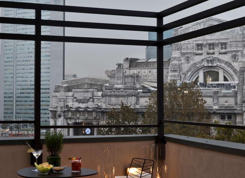Balkon Foto's