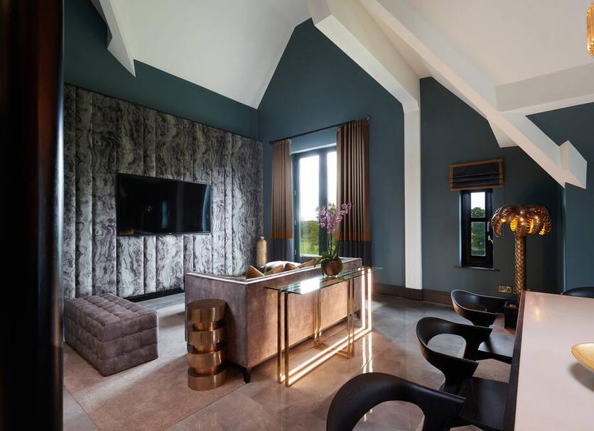 Huiskamer Foto's