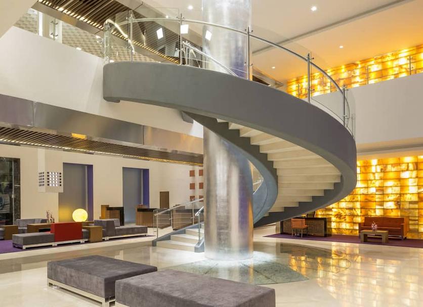 Lobby Foto's