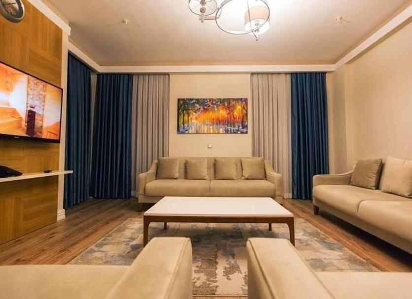 Huiskamer Foto's