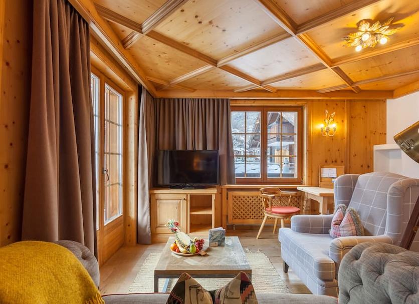 Huiskamer Foto's