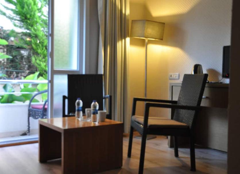 Huiskamer Foto's
