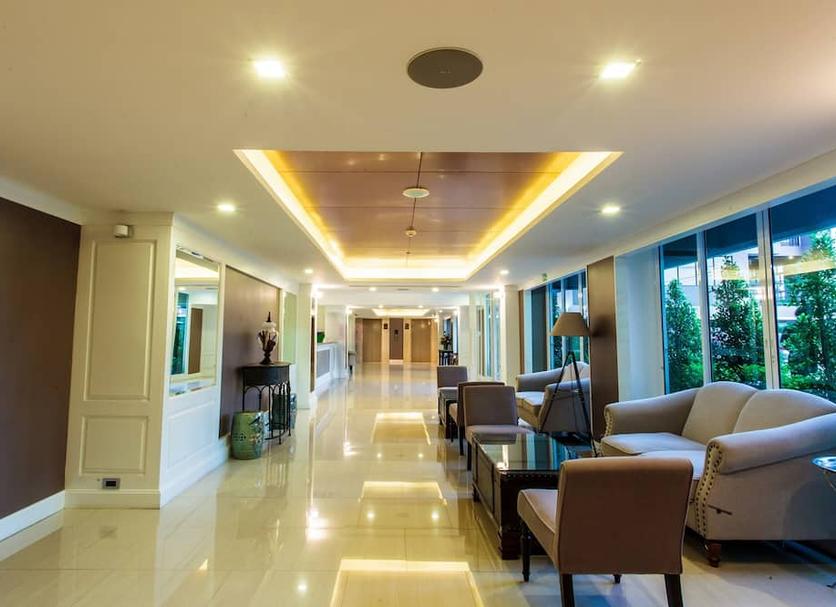 Lobby Foto's