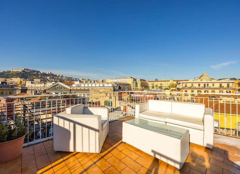 Balkon Foto's