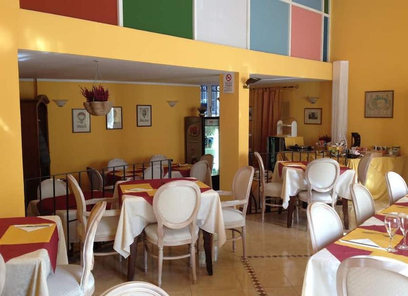 Restaurant Foto's