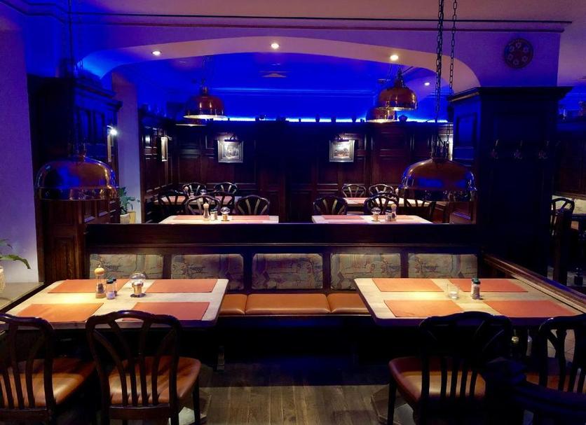 Restaurant Foto's