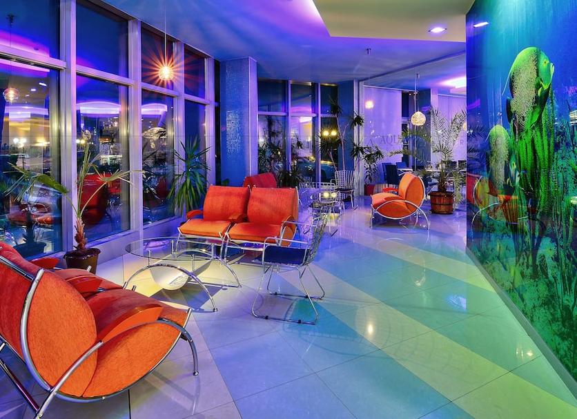 Lobby Foto's