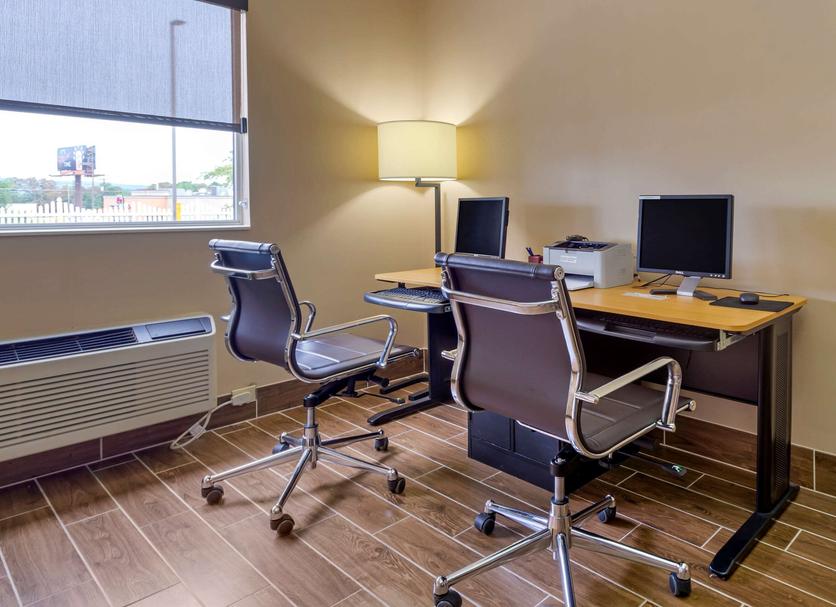 Business center Foto's