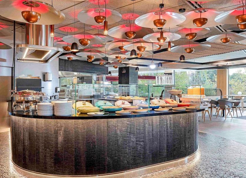 Buffet Foto's