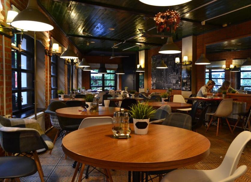 Restaurant Foto's