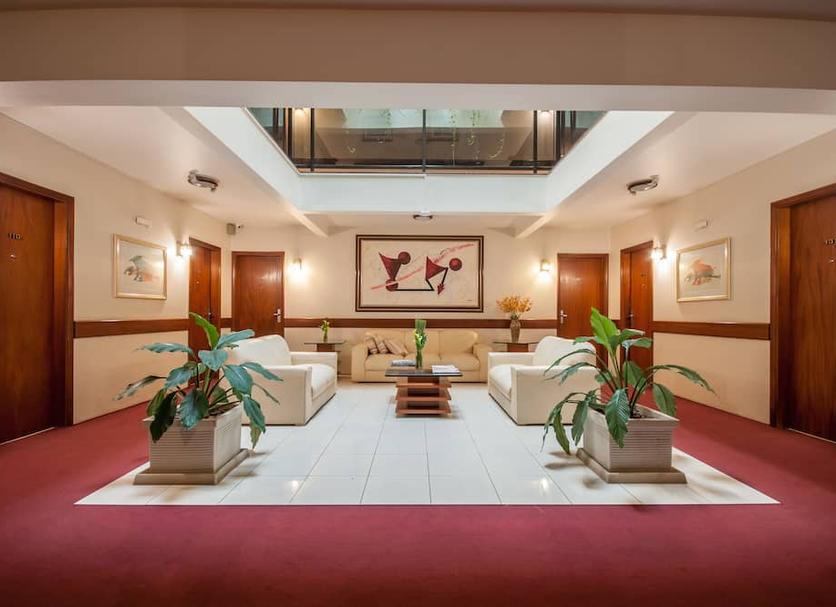 Lobby Foto's