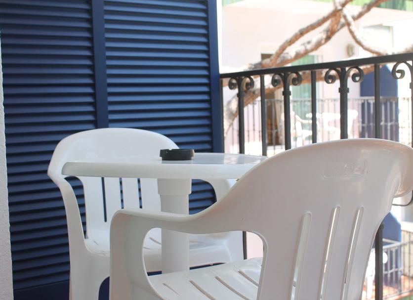Balkon Foto's