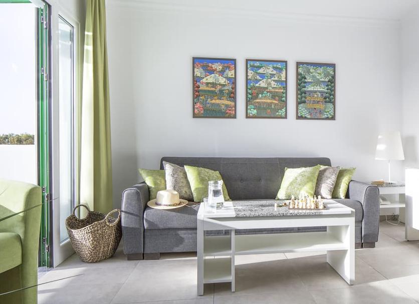 Huiskamer Foto's