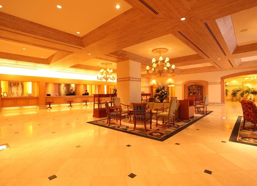 Lobby Foto's