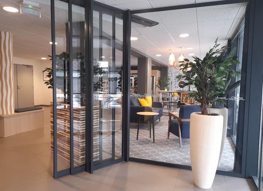 Lobby Foto's