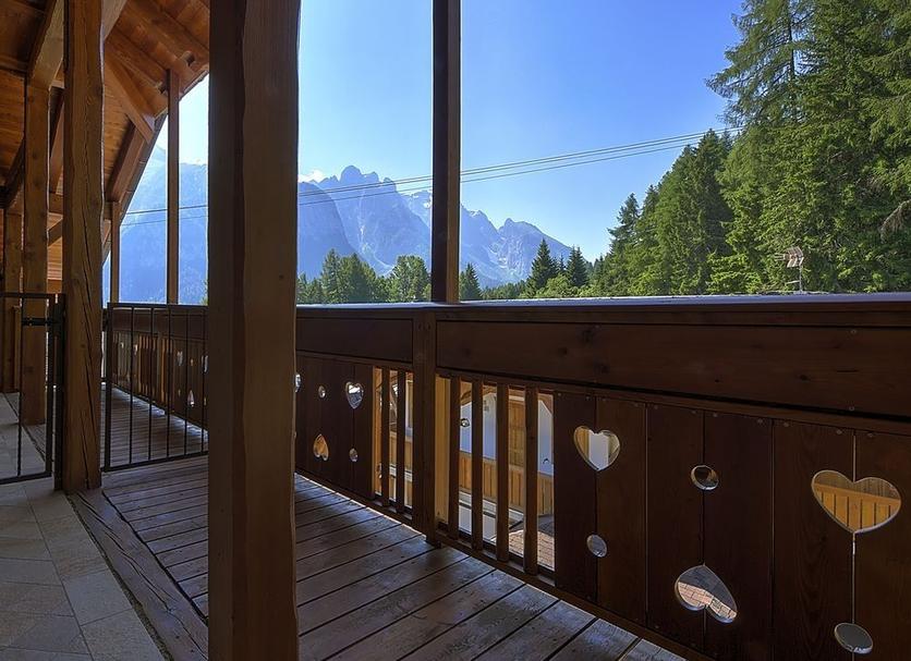 Balkon Foto's