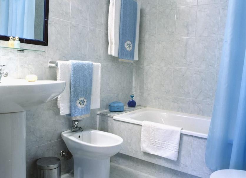 Badkamer Foto's