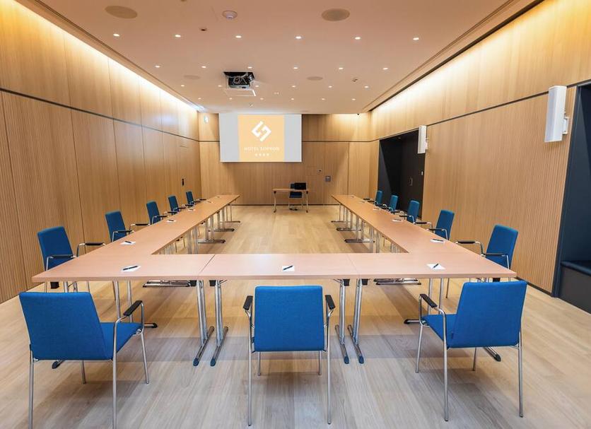 Vergaderzaal Foto's