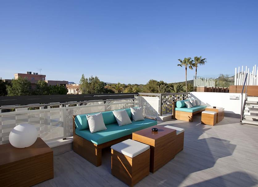 Balkon Foto's