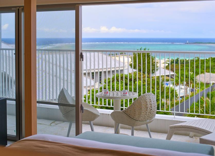 Balkon Foto's