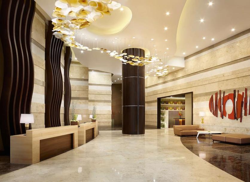 Lobby Foto's