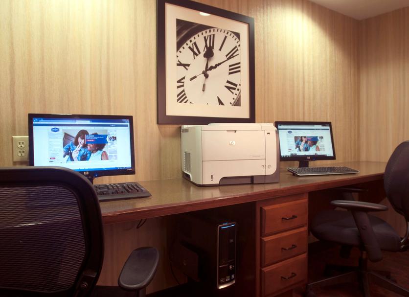 Business center Foto's