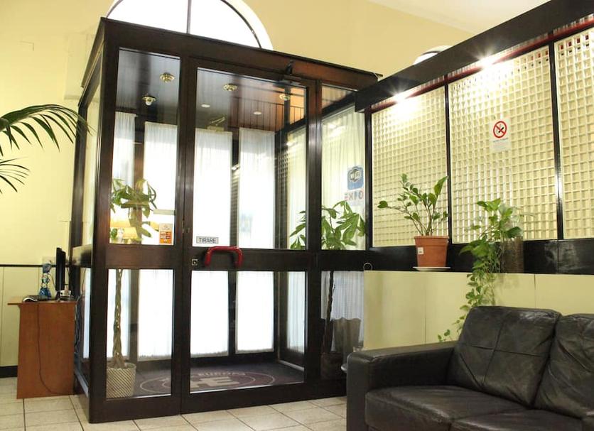 Lobby Foto's