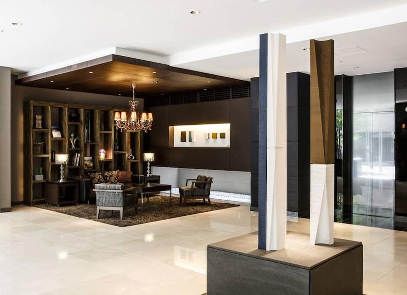 Lobby Foto's