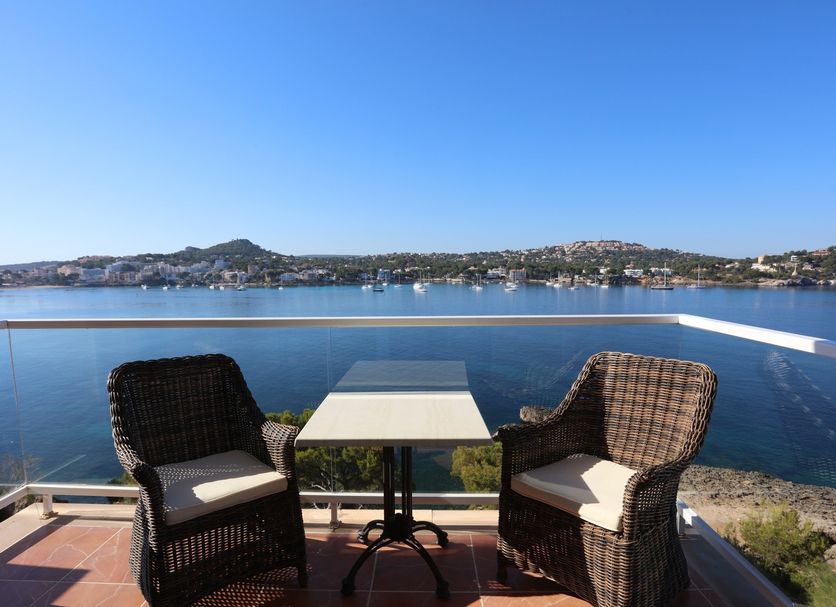 Balkon Foto's