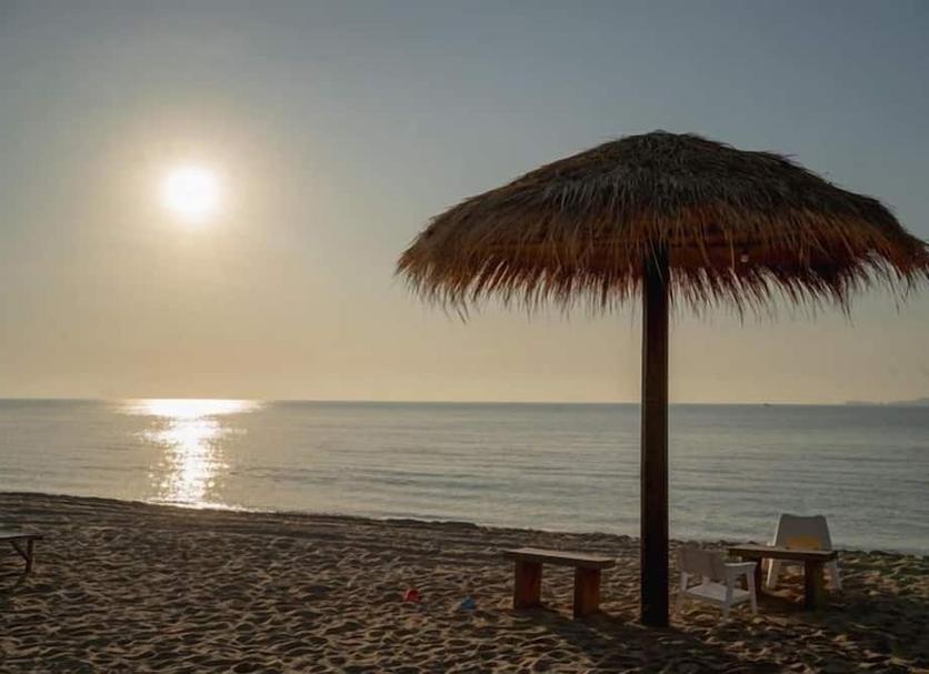 Strand Foto's