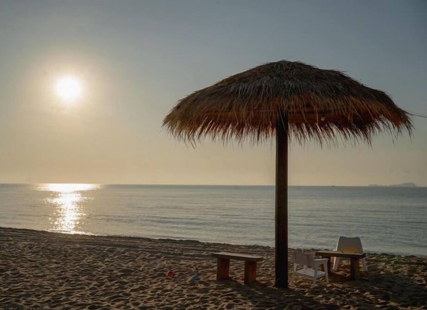 Strand Foto's