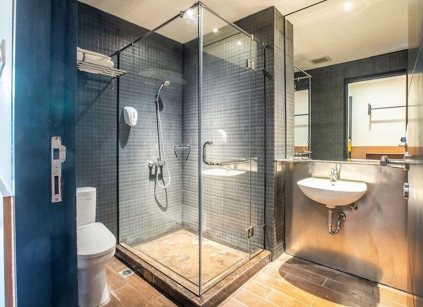 Badkamer Foto's