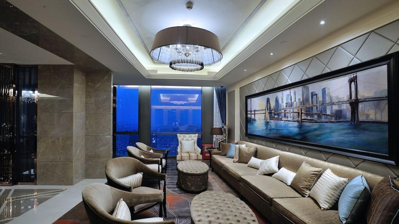 Kande International Hotel Dongguan